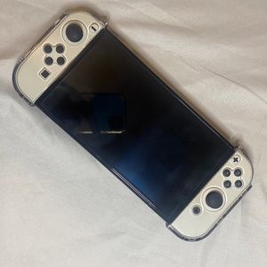 Nintendo Switch OLED White